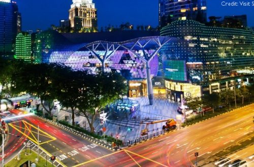 Orchard Road singapore
