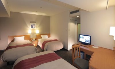 Guest Rooms Tokyo Bay Ariake Washington Hotel Tokyo